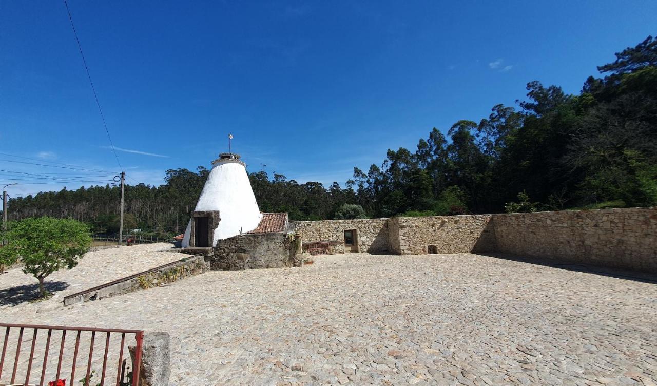 Casa Do Forno De Cal Villa Vila do Conde Exterior photo