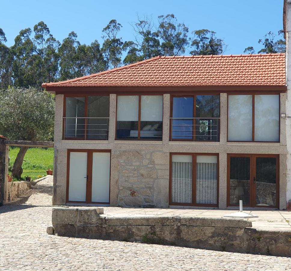 Casa Do Forno De Cal Villa Vila do Conde Exterior photo